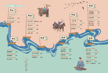 Load image into Gallery viewer, 成語串起中國史2：春秋時期．同舟共濟—戰國時期．圖窮匕見
