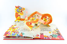 Load image into Gallery viewer, Happy Chinese New Year Pop-Up Picture Book 歡樂過新年立體書
