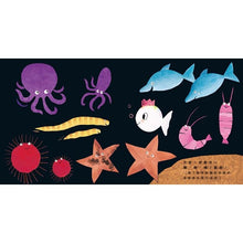Load image into Gallery viewer, Little white fish birthday party  小白魚的生日派對
