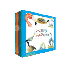 Load image into Gallery viewer, Listen to Storytelling Nature series  听大自然讲故事: 全10册
