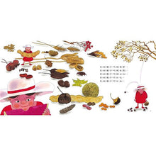 Load image into Gallery viewer, My Natural Book Bag 我的自然小書包(20本平裝圖畫書+4CDs+2DVDs)
