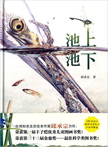 Above and Below Pond 池上池下