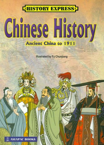 Chinese History: Ancient China to 1911 中國歷史故事