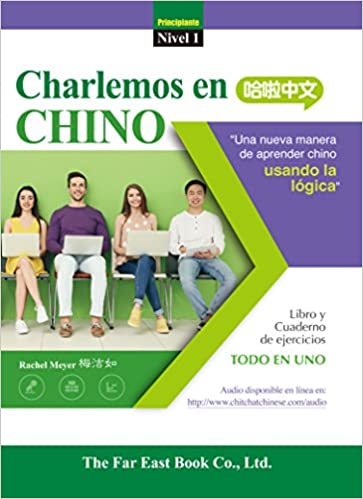 Chit-Chat Chinese (Simplified Character, Spanish Version) 哈啦中文