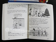 Load image into Gallery viewer, Diary of Wimpy Kid (English and Chinese version)小屁孩日记全套1-20册 小屁孩漫画书籍 中英文双语版
