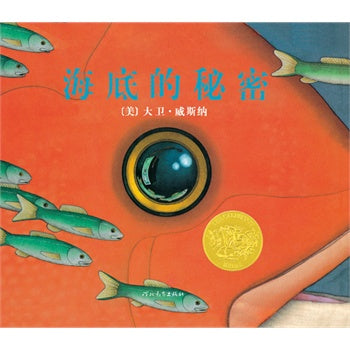 Undersea Secret   海底的秘密