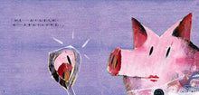 Load image into Gallery viewer, Pink Pig shop in department stores    粉紅豬逛百貨公司(大本書)
