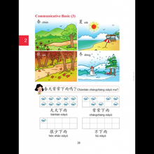 Load image into Gallery viewer, Far East Everyday Chinese for Children Level 2-Textbook,Traditional 遠東天天中文
