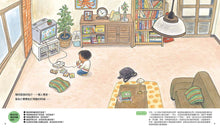 Load image into Gallery viewer, Earthquake! What should I do at this time?地震了！這個時候該怎麼辦？
