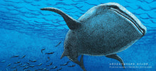 Load image into Gallery viewer, Whale Shark  鲸鲨
