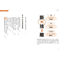 Load image into Gallery viewer, 新．斷捨離【10週年全新增訂版】：斷絕不需要的東西，捨棄多餘的廢物，脫離對物品的執著，改變30萬人的史上最強人生整理術！
