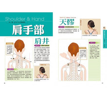 Load image into Gallery viewer, 穴位按摩圖典
