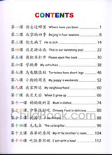 Load image into Gallery viewer, Chinese Made Easy for Kids Textbook 4 (2nd Ed.) Simplified- 轻松学汉语-少儿版
