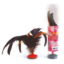 Jian Zi 雷鳥LT-159比賽級羽毛毽子