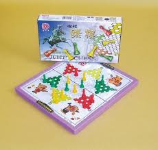 Chinese Checkers雷鳥磁性跳棋            LT-301