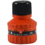 Red Ink 吳竹朱液60cc 紅色