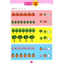 Load image into Gallery viewer, Primary School Reading Series: Figure Compiled Application 看图编应用题-入学准备系列（全四册)

