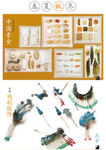 Load image into Gallery viewer, Wisdom of Life of Chinese -Simplified 传家：中国人的生活智慧（春夏秋冬四册-套）

