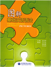 Load image into Gallery viewer, Chinese Grammar with Illustrative Pictures 图解基础汉语语法
