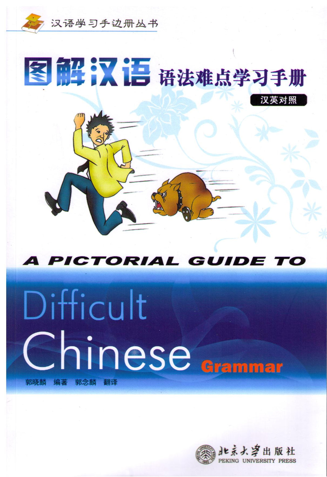 A Pictorial Gide to Difficult Chinese Grammar圖解漢語語法難點學習手冊