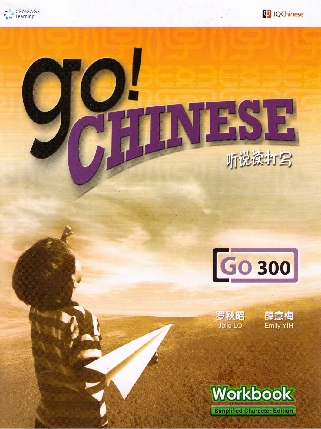 Go Chinese and IQ Chinese 300-Workbook-Simplified